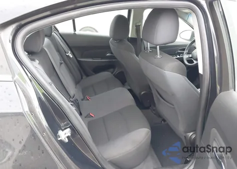 2016 Chevrolet Cruze Limited Lt from USA, damaged, VIN 1G1PE5SB6G7190747